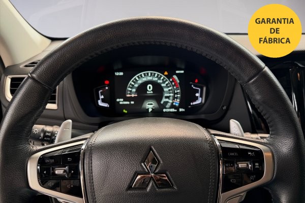 MITSUBISHI Pajero Sport 2.4 16V MIVEC TURBO DIESEL LEGEND AWD AUTOMÁTICO 2024/2024